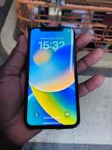 A picture of IPHONE XS 256GB 550K NO FACE 0754136055 OR 0781627418
