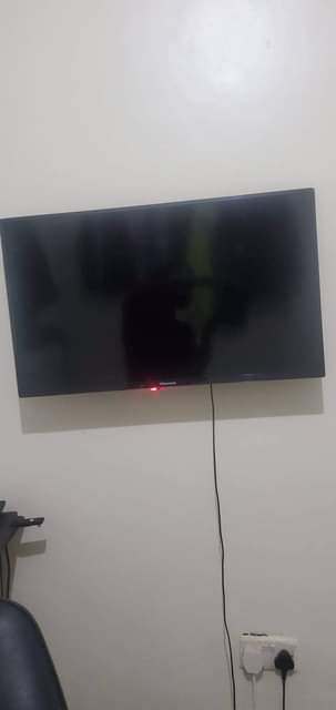 A picture of Hicense Tv
