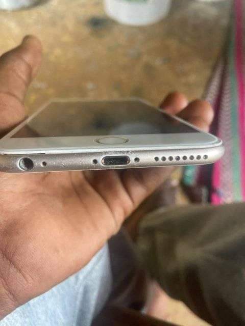 A picture of iPhone 6s plus