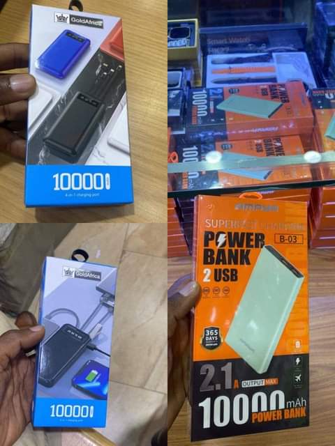 A picture of Powerbank