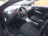 A picture of Toyota corola 2010 painted but no issues buy and drive