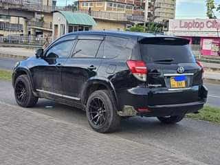 A picture of TOYOTA VANGUARD
