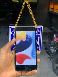 A picture of iPhone 7 