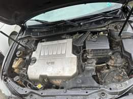 A picture of Dealers meal 2010 modelCamry with v6 Engine Gear is faulty
