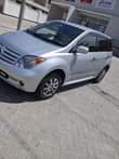 A picture of Toyota IST