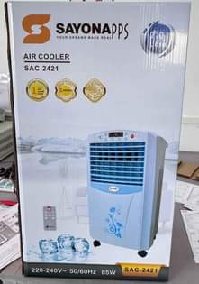 A picture of SAYONA AIR COOLER