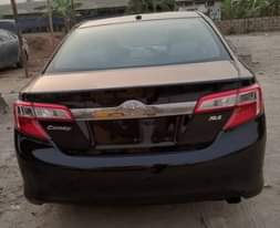 A picture of Toks 2012 Toyota Camry Keyless