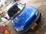 A picture of Rav 4 Old Model