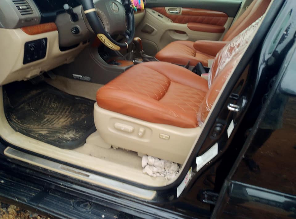 A picture of Toyota Lexus