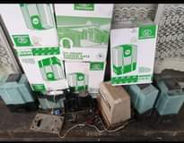 A picture of Garage door motors gate motors