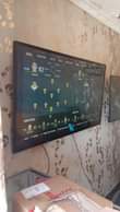 A picture of Digihome led tv 55 inch