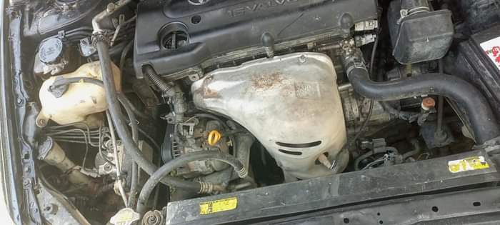 A picture of Toyota scion tc One door