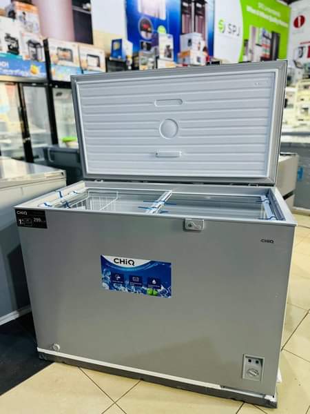A picture of New Arrivals Upgrade to freezer perfection Unbeatable prices on Brandnew