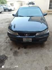 A picture of Peugeot 406 prestige 4 sale Clean body and interior Sound