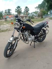 A picture of Nauza piki piki used