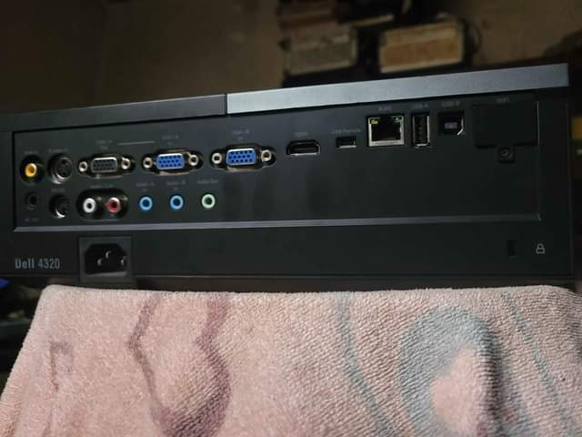 A picture of Projector