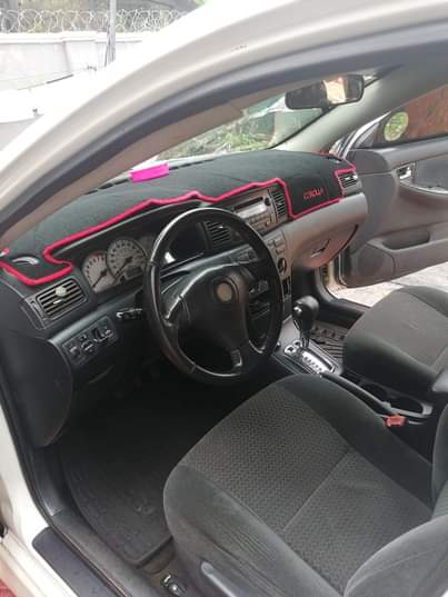 A picture of TOYOTA COROLLA SPORT 2006 FOR SALE IN BENIN CITY