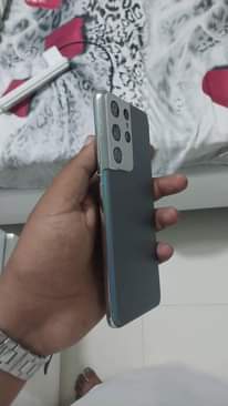 A picture of Samsung Galaxy S21