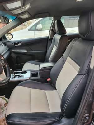 A picture of Toyota Camry SE