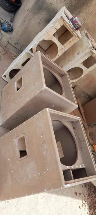 sound system