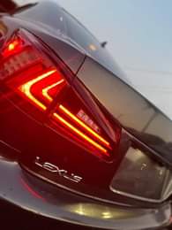 A picture of Distress sale Fastest fingers Lexus iS250 2008 model with tesla