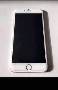 A picture of iPhone 7plus