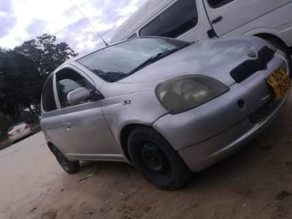 used toyota vits