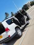 A picture of LANDCRUISER VX V8