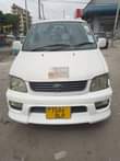 A picture of Toyota Noah Sr 40 Road Tour DL