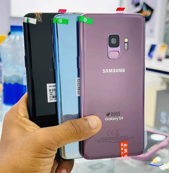 A picture of SAMSUNG GALAXY S9 0753858471 CALL OR WHATSAPP CLEAN PIECE NO