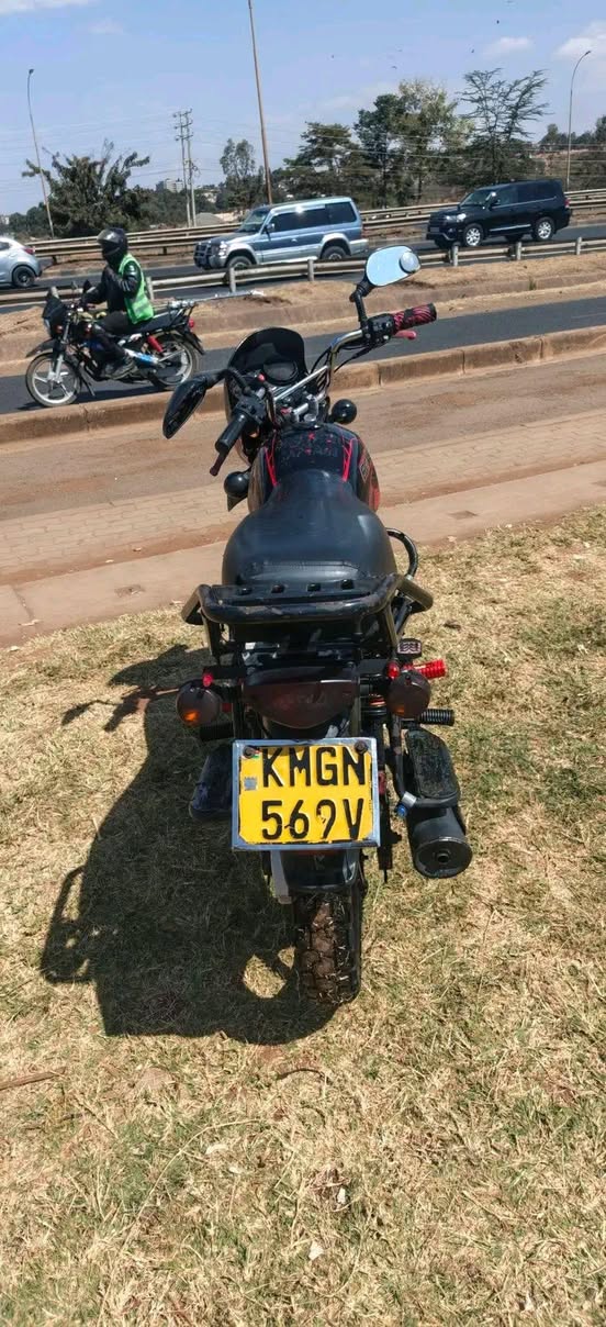motorbikes