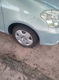 A picture of TOYOTA RAUM FOR SALE
