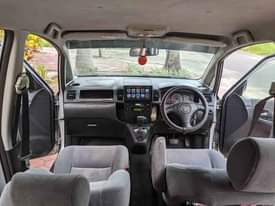 A picture of Toyota spacio new