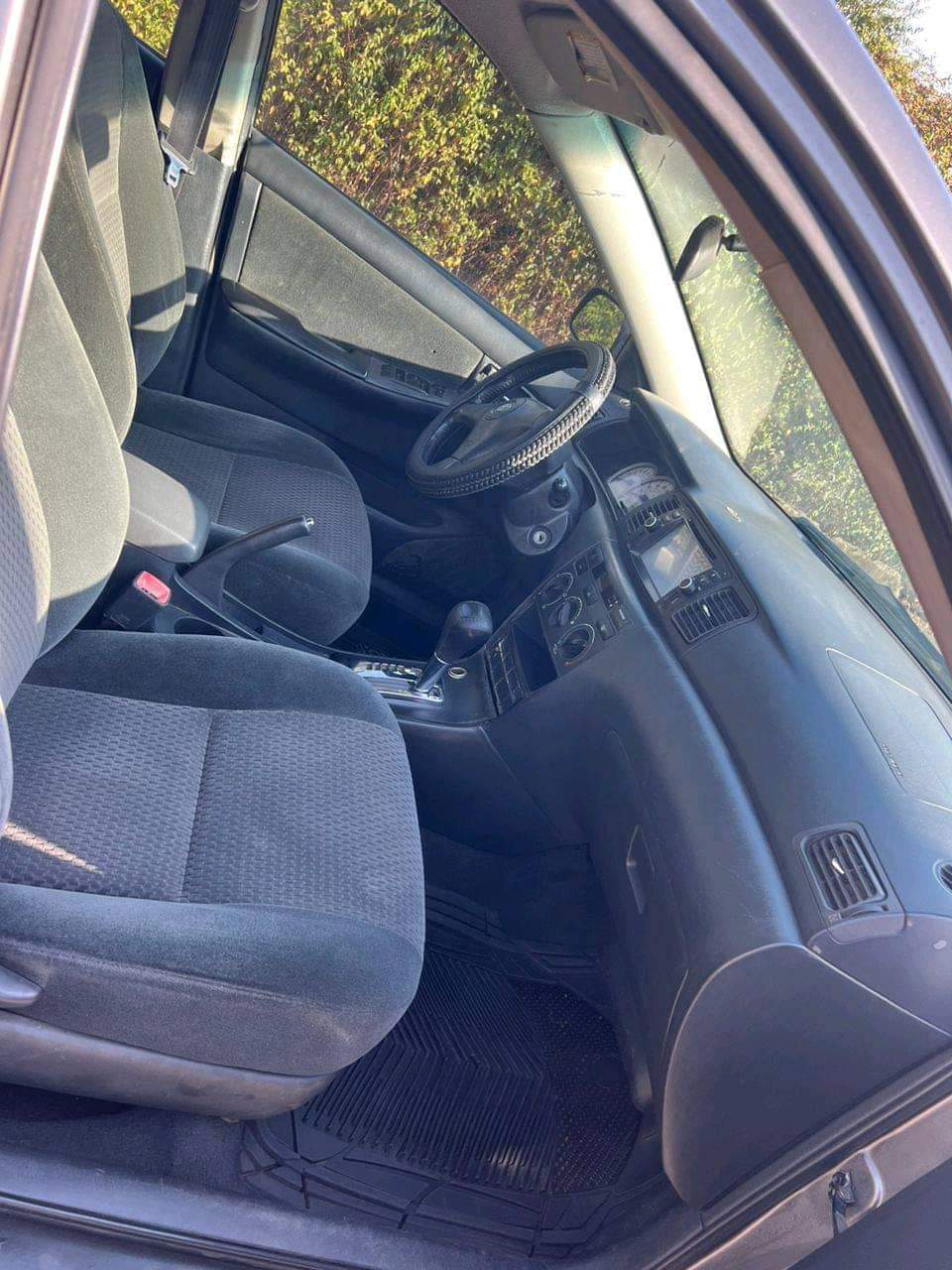 A picture of Toyota Corolla sport