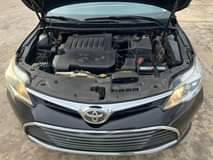 A picture of Super clean 2013 Avalon face lift to 2017 with complete