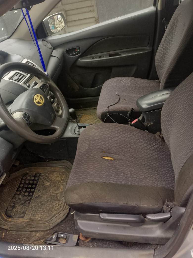 A picture of Toyota Yaris location agege call me 07065814815