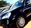 A picture of Porsche Cayenne