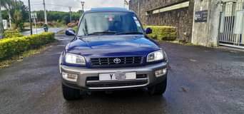 used toyota rav4
