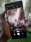 A picture of Samsung note 8