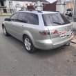 A picture of Blot standard Sharpest Mazda 6 wagon 2006 model almost like