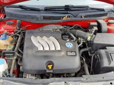A picture of TOKUNBO GOLF 3 YEAR MODEL 2000 TRANSMISSION Automatic CONDITION Buy