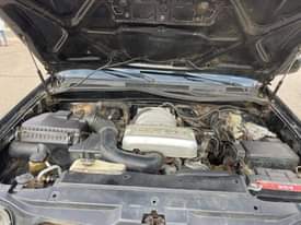 A picture of Extremely clean Belgium standard Toyota 4Runner 2005 buyer and drive