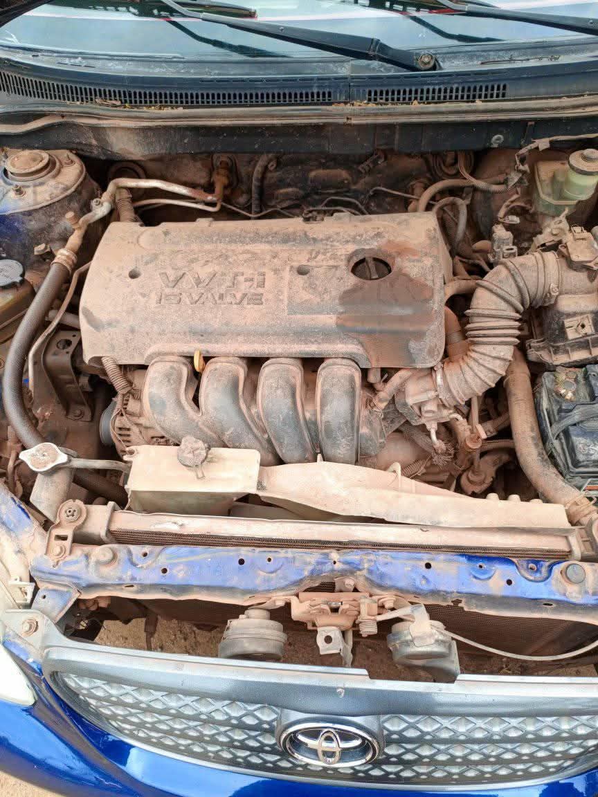 A picture of 2006 Toyota corolla