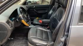 A picture of Used volkswagen jetta 03 for sale Location fagba Price 800k