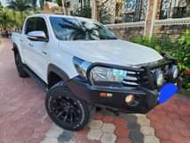 A picture of TOYOTA HILUX 0652564588