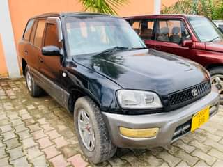 A picture of Toyota Rav 4