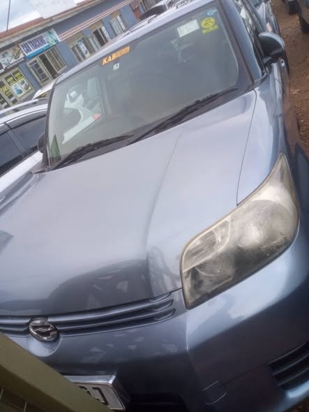 A picture of Toyota Rumion