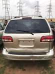 A picture of Toyota Sienna