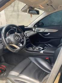 A picture of Neatly used 2015 Mercedes Benz C300