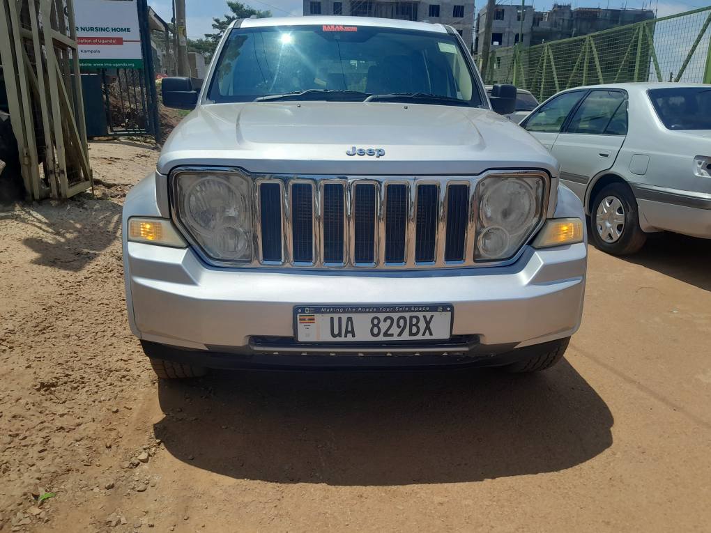 A picture of Jeep